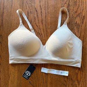 Organic Basics - Smooth Padded Bra